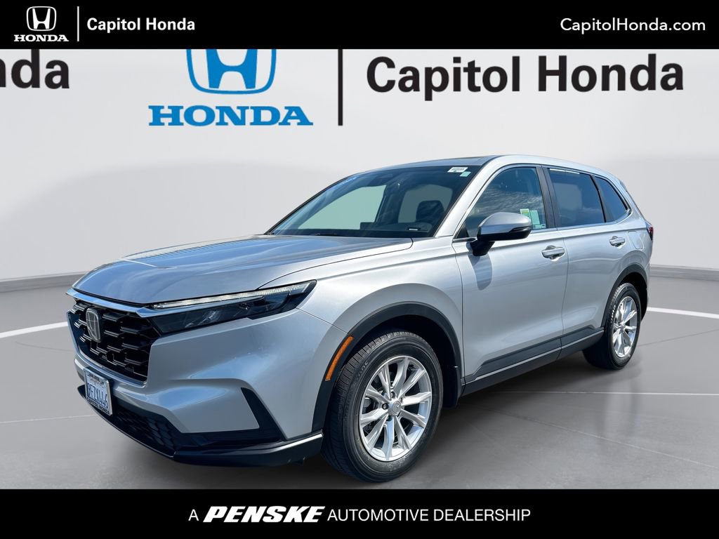 Certified 2023 Honda CR-V EX image 1