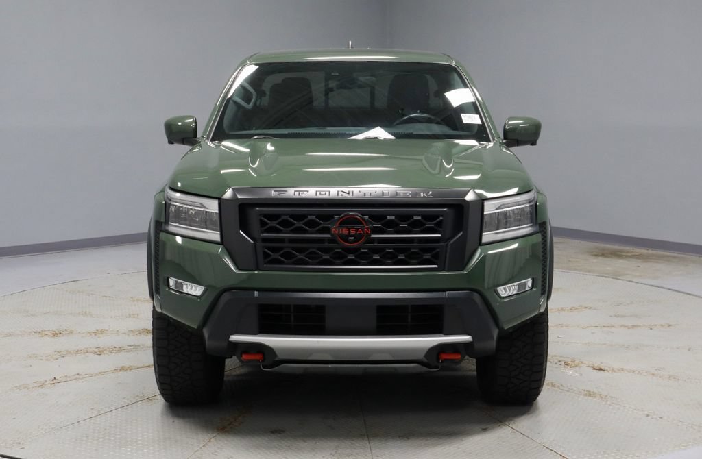 Certified 2022 Nissan Frontier PRO-4X AWD/4WD image 8