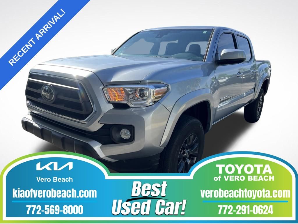 Used 2022 Toyota Tacoma SR5 RWD image 1