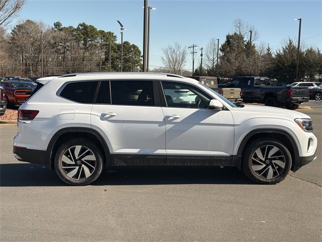 Used 2024 Volkswagen Atlas SEL image 6