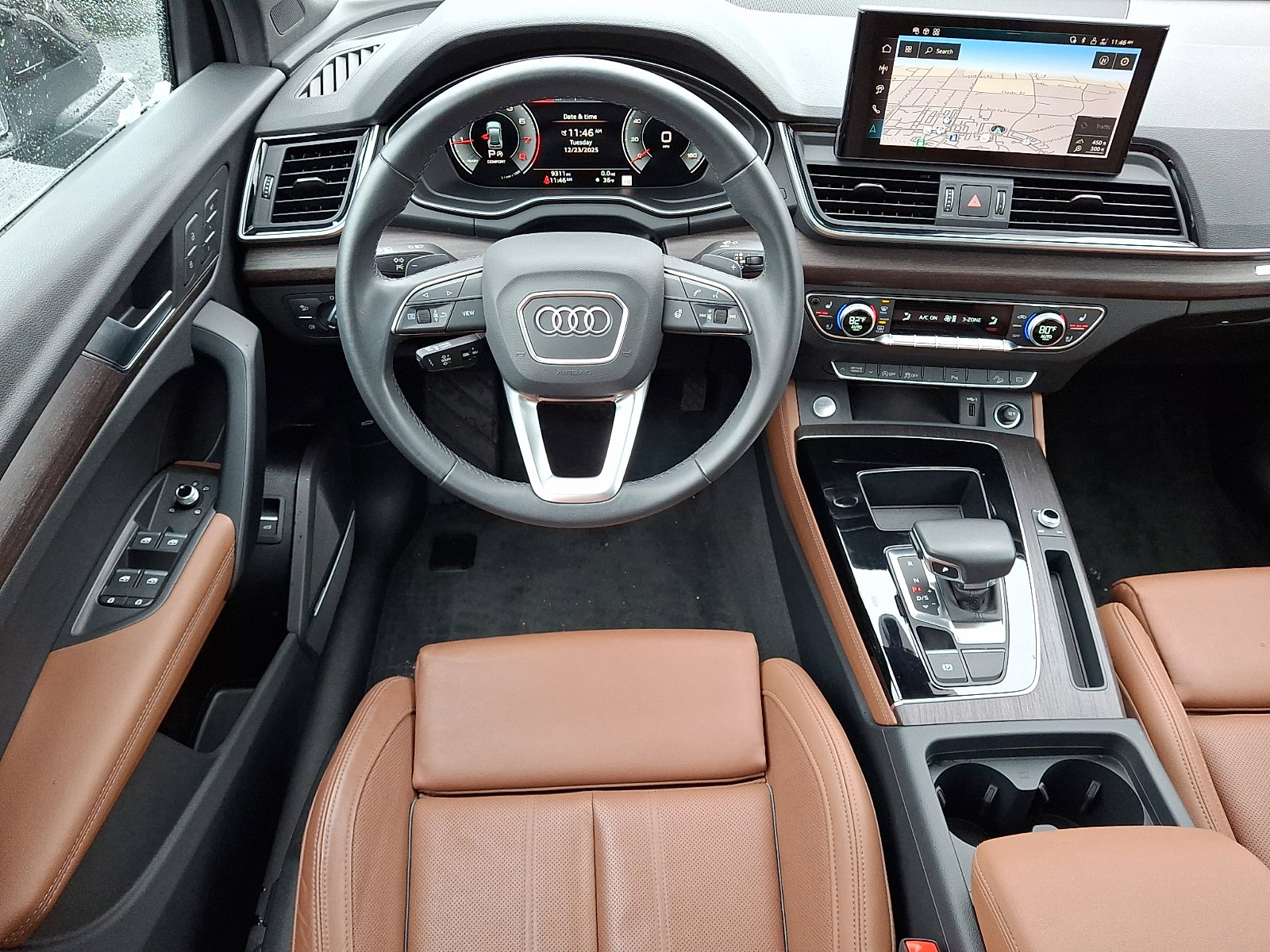 Used 2025 Audi Q5 2.0T Premium Plus image 11