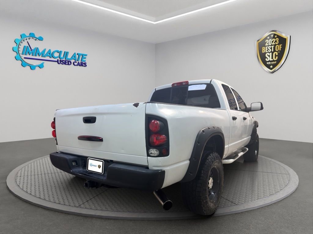 Used 2003 Dodge Ram 2500 Truck ST image 5