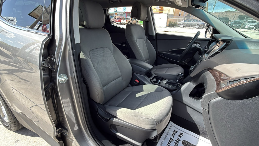 Used 2018 Hyundai Santa Fe Sport w/ 2.4L Value Package 02 AWD/4WD image 40