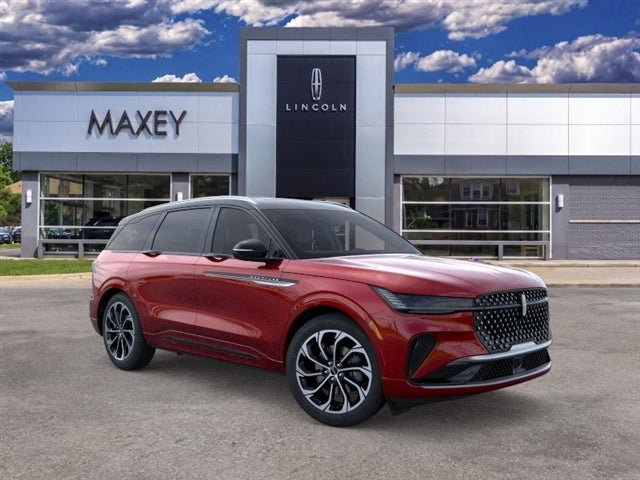 New 2026 Lincoln Nautilus Reserve AWD/4WD image 29