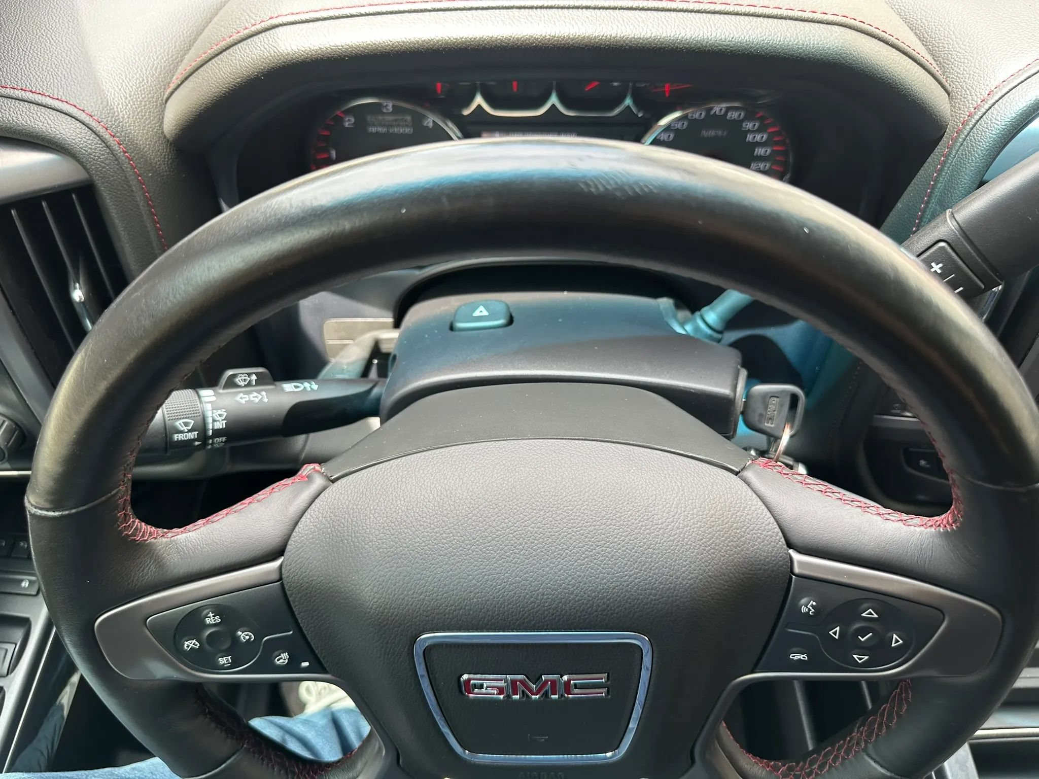 Used 2015 GMC Sierra 1500 SLT AWD/4WD image 38