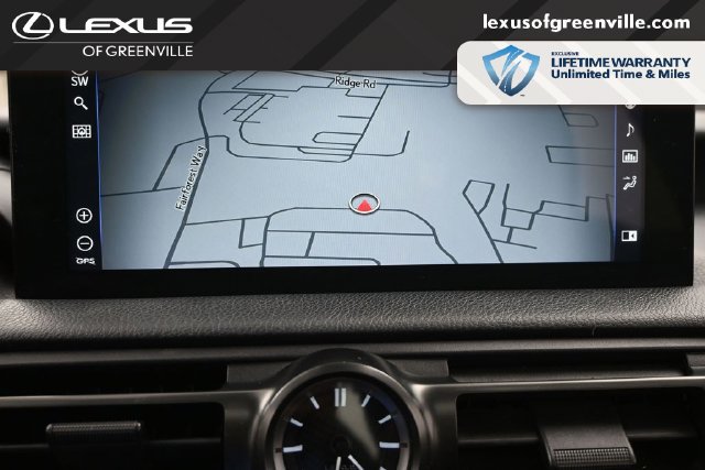 Used 2023 Lexus IS 350 F Sport RWD image 18