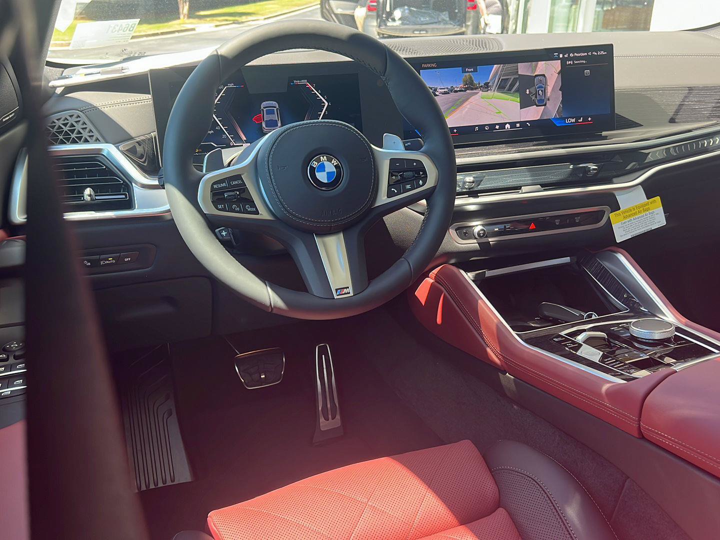 New 2027 BMW X6 xDrive40i AWD/4WD image 19