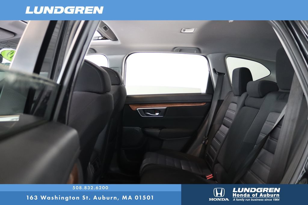 Certified 2019 Honda CR-V EX image 14