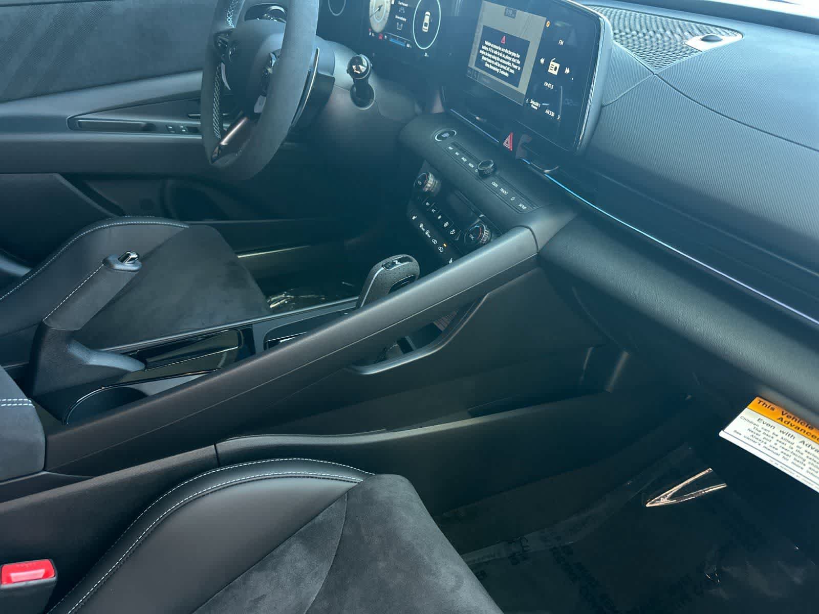 New 2026 Hyundai Elantra N FWD image 16