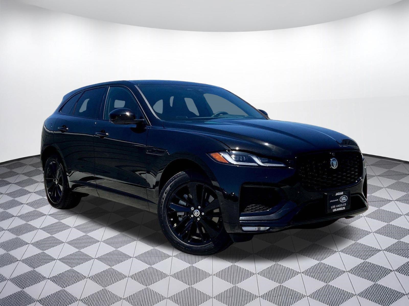 New 2026 Jaguar F-PACE R-Dynamic S AWD/4WD image 13