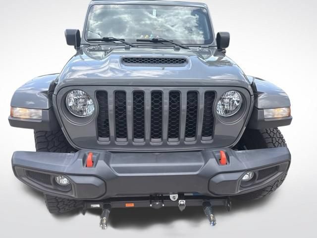 Used 2023 Jeep Gladiator Mojave w/ Trailer Tow Package AWD/4WD image 1