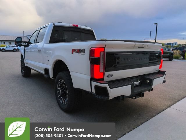 New 2027 Ford F350 Platinum AWD/4WD image 5
