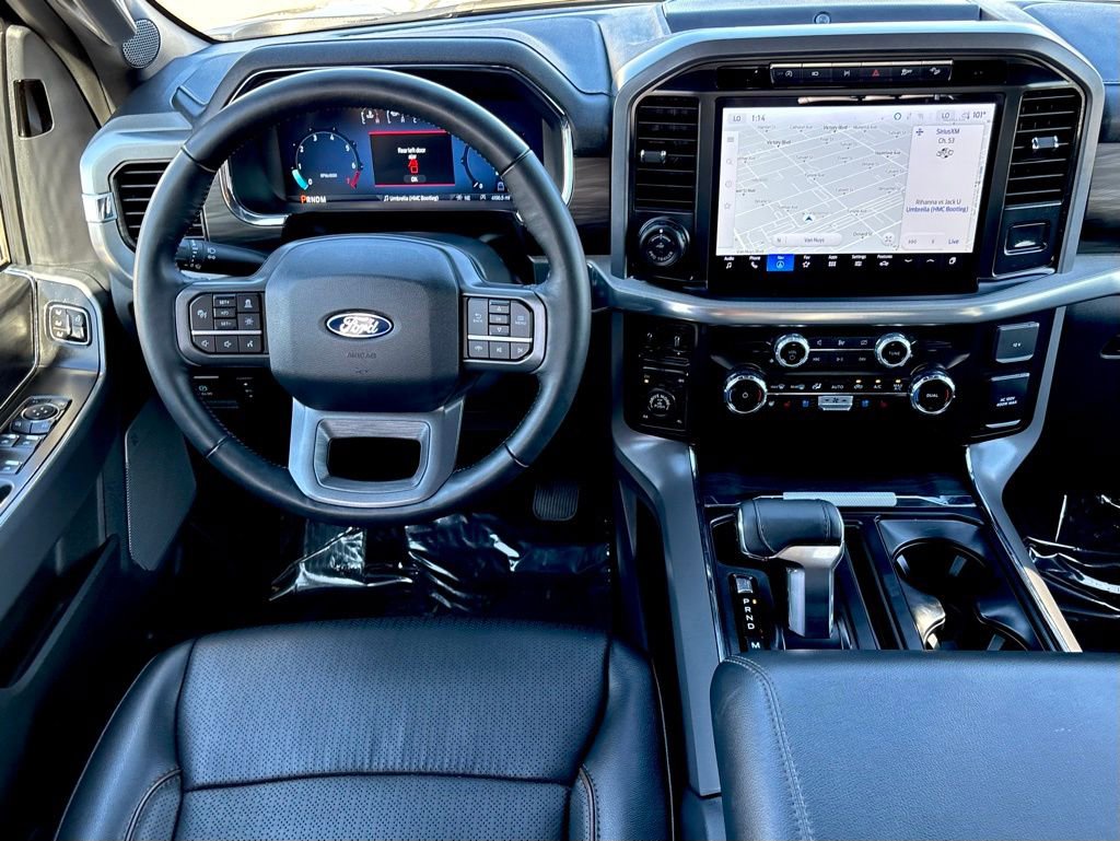 Used 2024 Ford F150 Lariat w/ FX4 Off-Road Package image 28