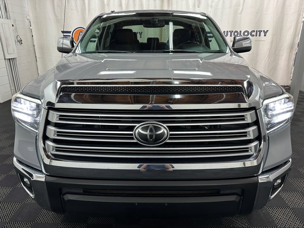 Used 2019 Toyota Tundra Limited w/ Limited Premium Package AWD/4WD image 4