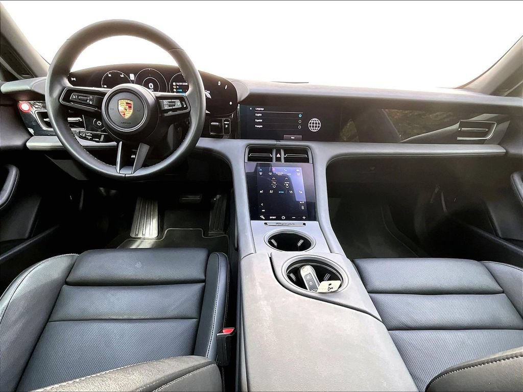 Certified 2024 Porsche Taycan image 18