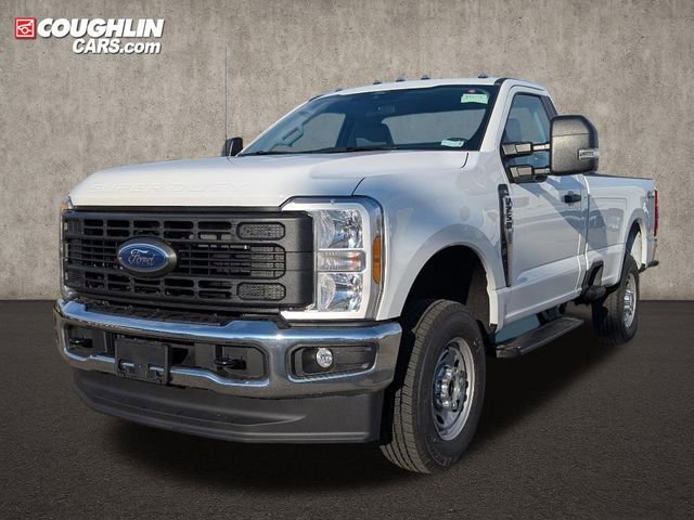 New 2026 Ford F250 XL w/ XL Chrome Package image 3
