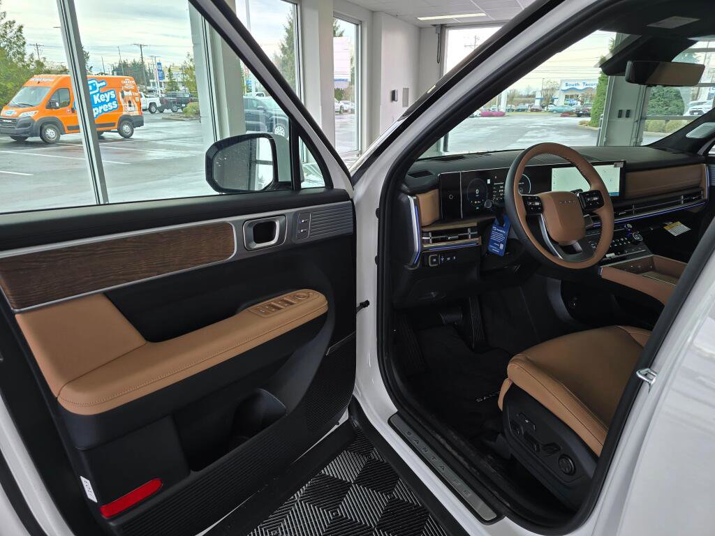 New 2026 Hyundai Santa Fe Calligraphy image 34