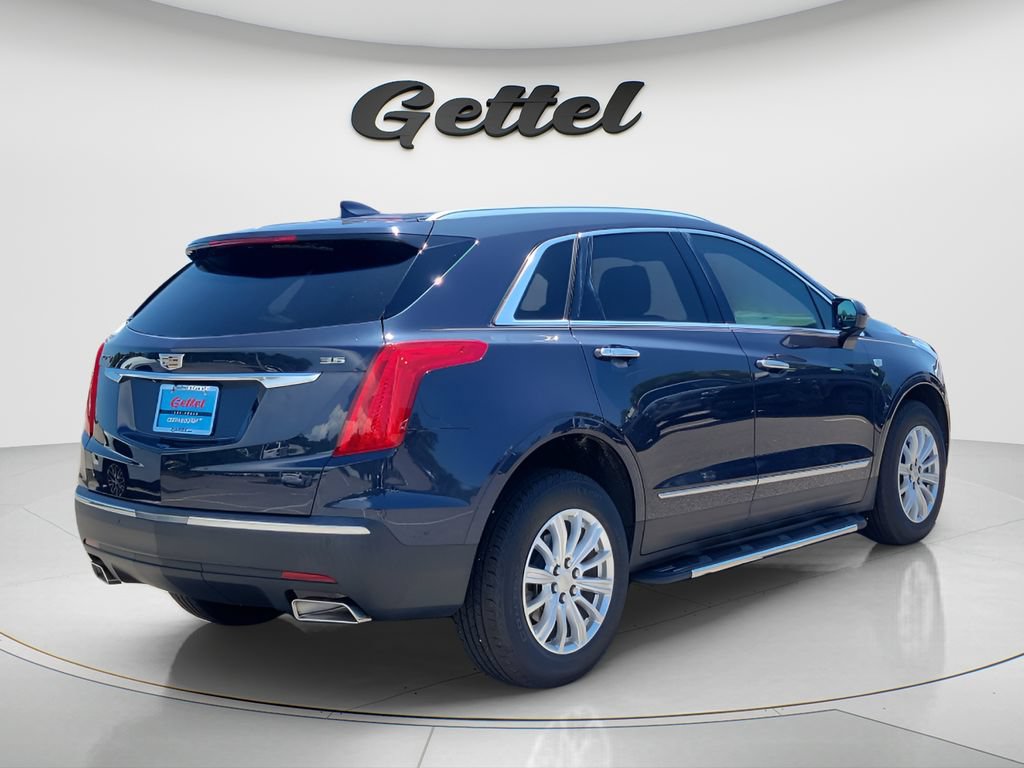 Used 2018 Cadillac XT5 FWD image 5