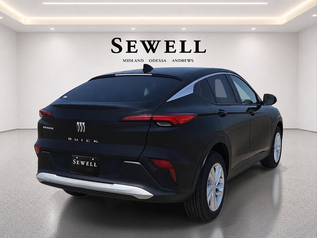 New 2026 Buick Envista Preferred w/ Convenience I Package FWD image 4