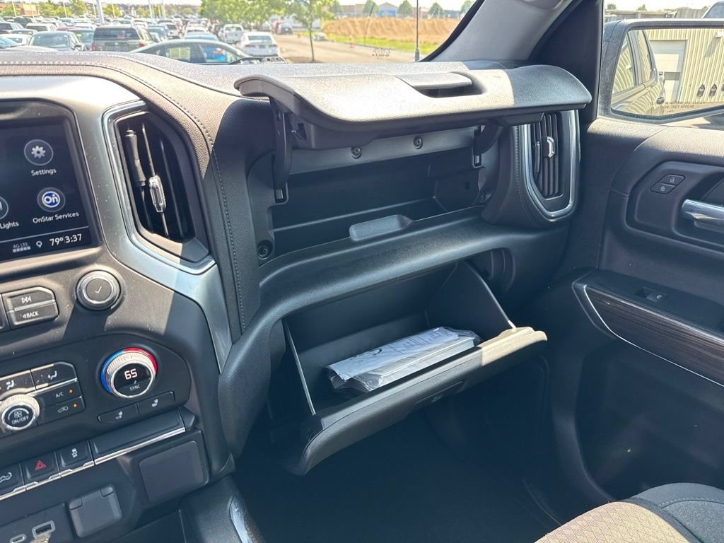 Used 2022 Chevrolet Silverado 1500 LT Trail Boss w/ Bed Protection Package AWD/4WD image 26