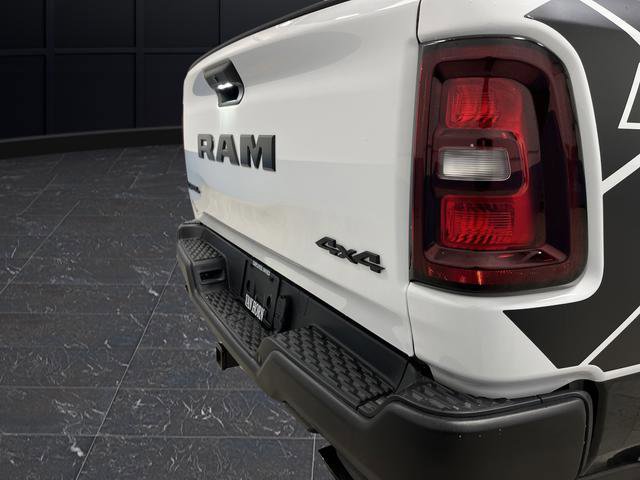 Used 2025 RAM 1500 Rebel w/ Rebel Level 1 Equipment Group image 32