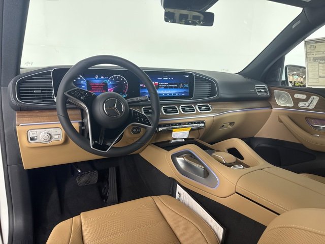 New 2026 Mercedes-Benz GLS 450 4MATIC image 12