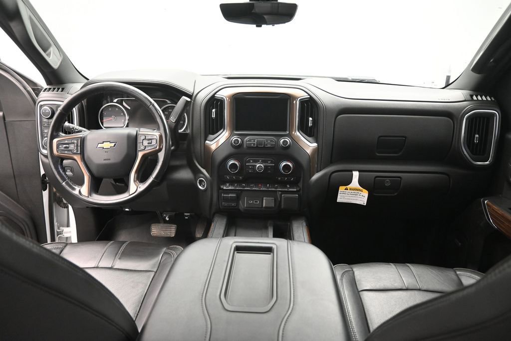 Used 2021 Chevrolet Silverado 2500 High Country w/ Z71 Off-Road Package AWD/4WD image 16
