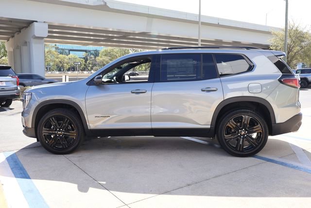 New 2026 GMC Acadia Elevation w/ Black Edition image 4