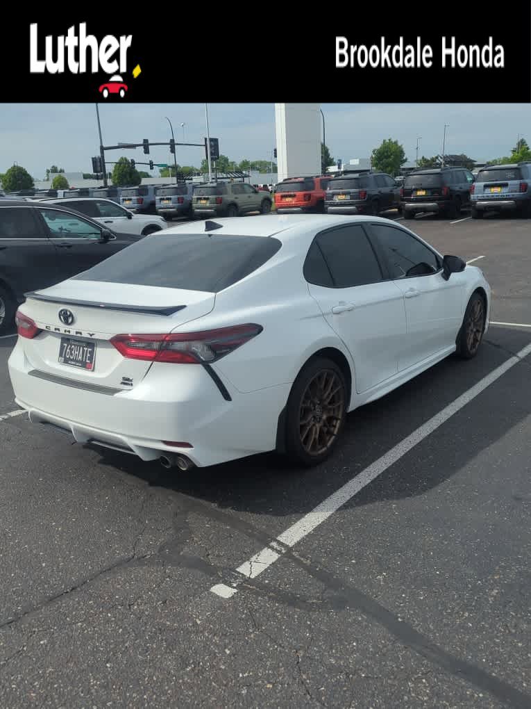 Used 2023 Toyota Camry SE w/ Convenience Package