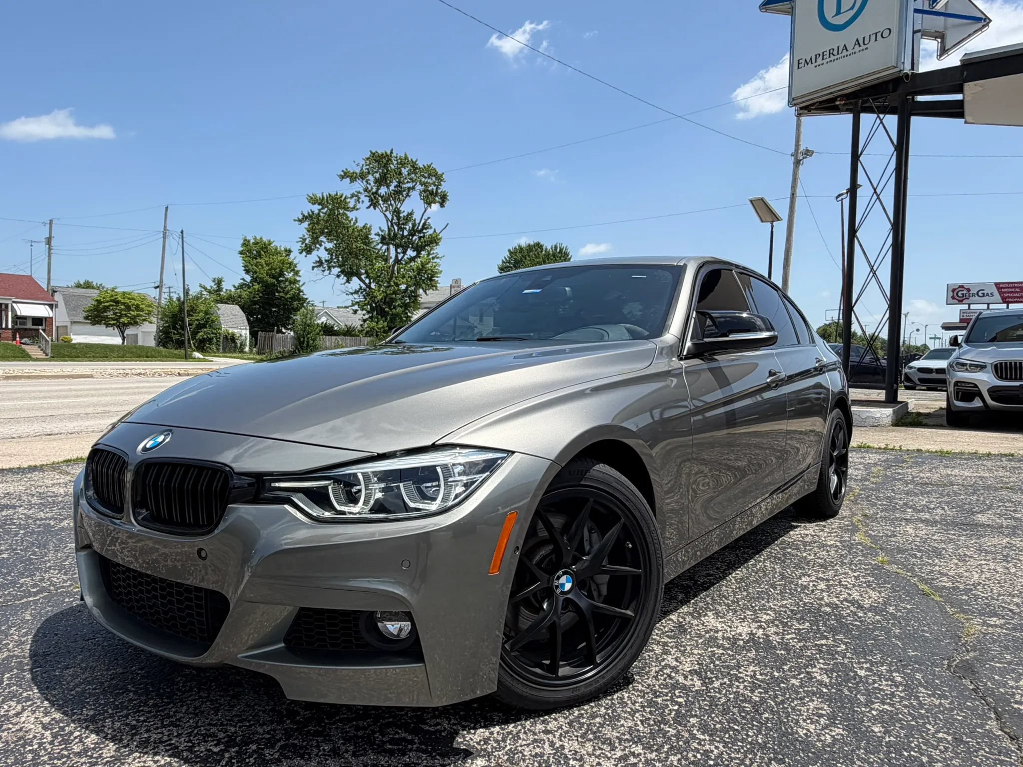 Used 2016 BMW 340i xDrive Sedan