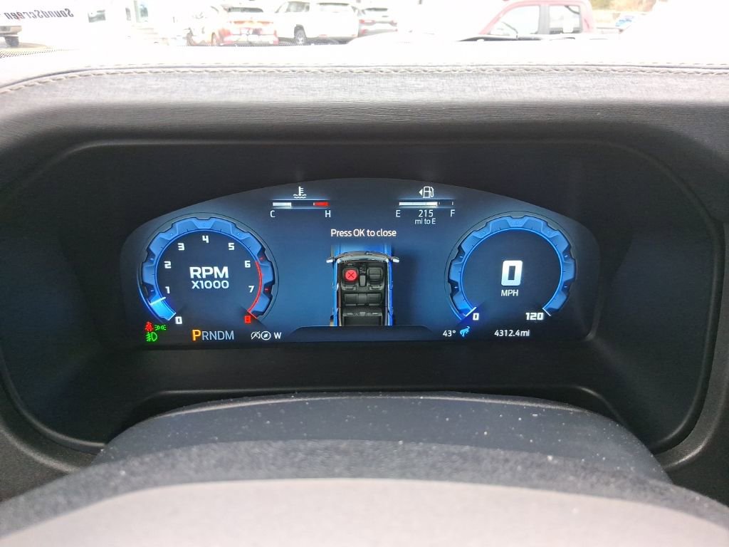 Used 2025 Ford Bronco Badlands image 13