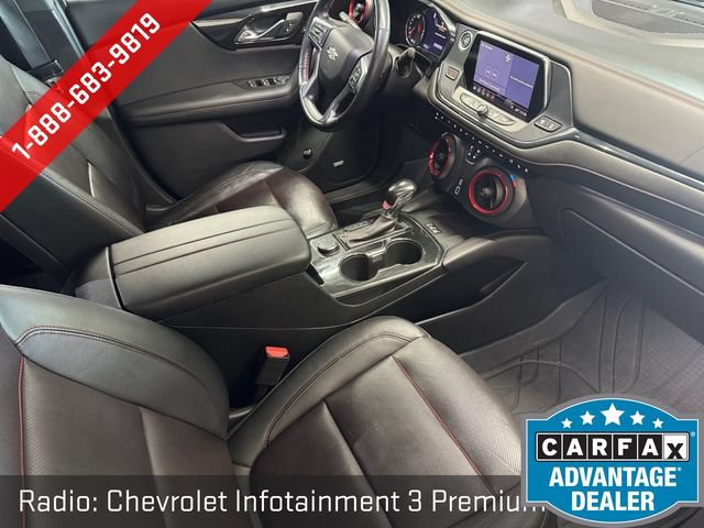 Used 2019 Chevrolet Blazer RS AWD/4WD image 5