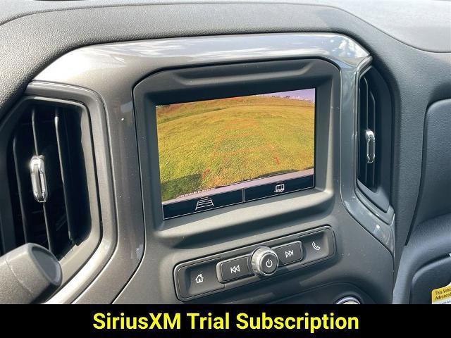 New 2025 Chevrolet Silverado 1500 Custom image 11