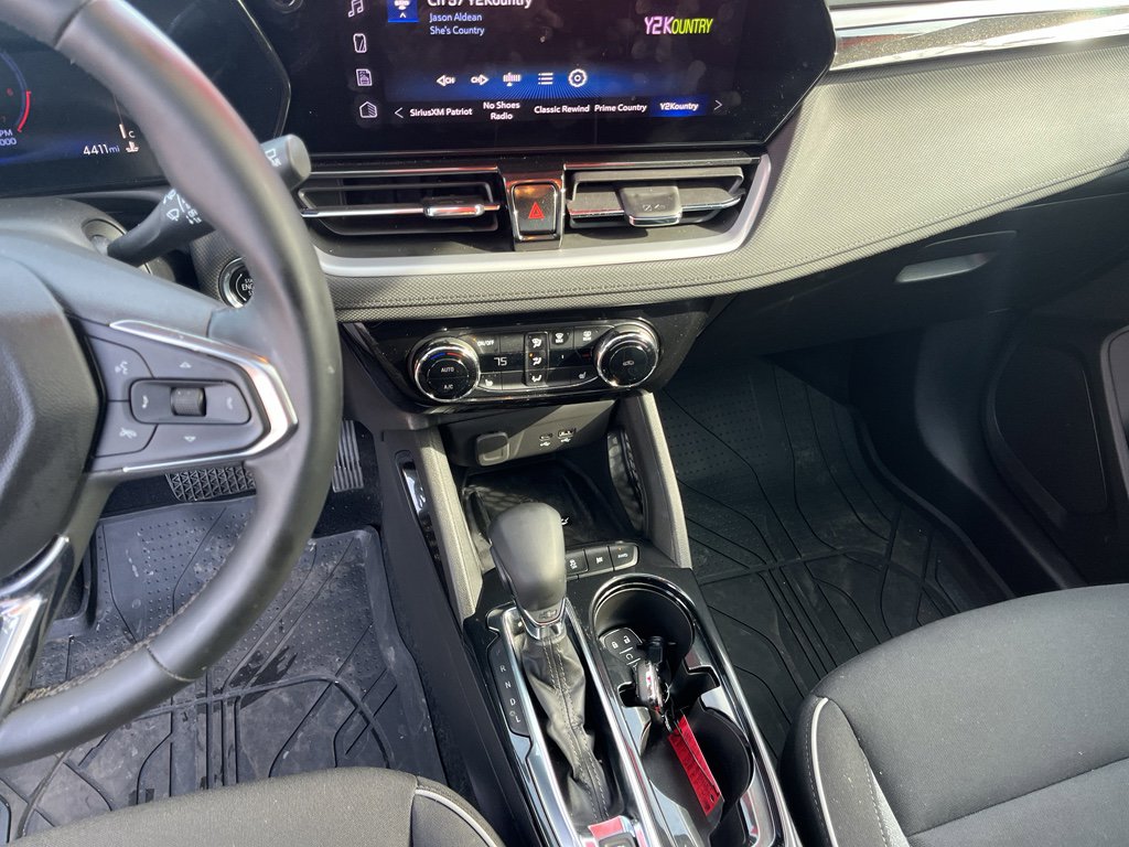 Used 2026 Chevrolet TrailBlazer LT w/ Convenience Package image 23