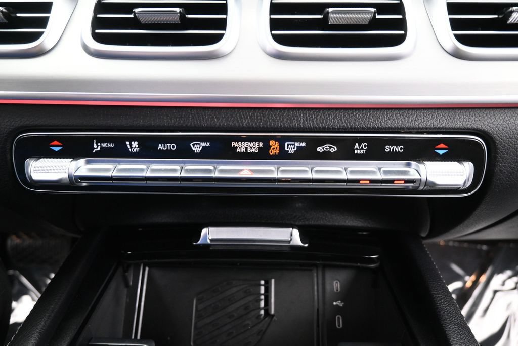 Used 2025 Mercedes-Benz GLE 350 4MATIC image 22