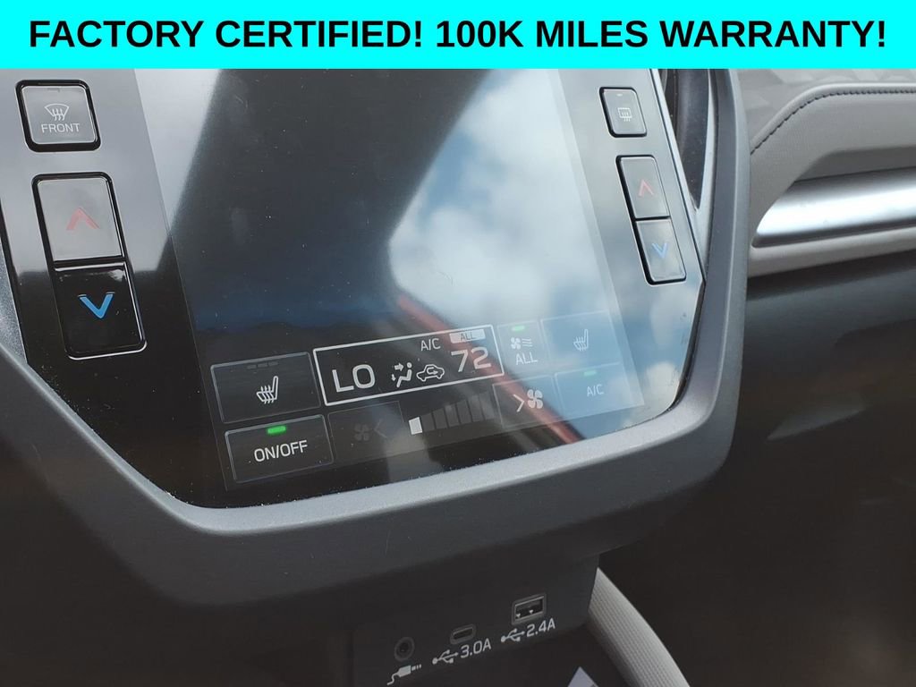 Certified 2026 Subaru Forester Premium AWD/4WD image 12