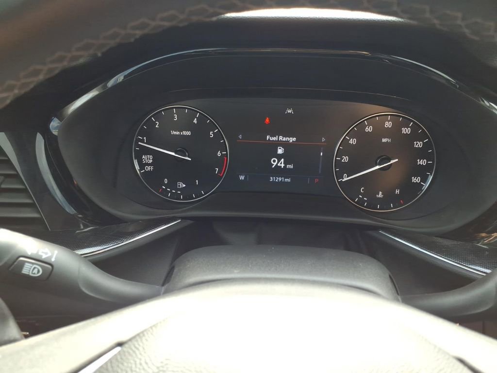 Certified 2023 Buick Envision Preferred image 19