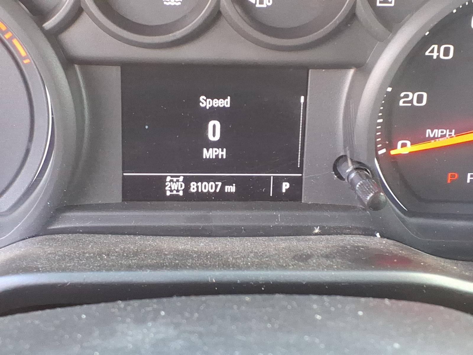 Used 2019 Chevrolet Silverado 1500 Custom Trail Boss w/ Custom Convenience Package image 34