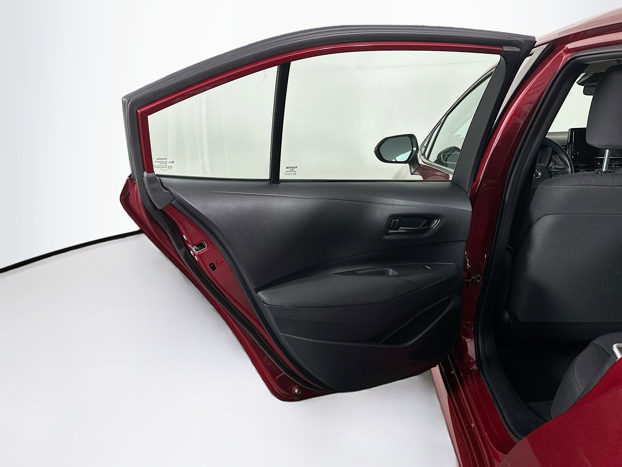 Used 2024 Toyota Corolla LE image 25