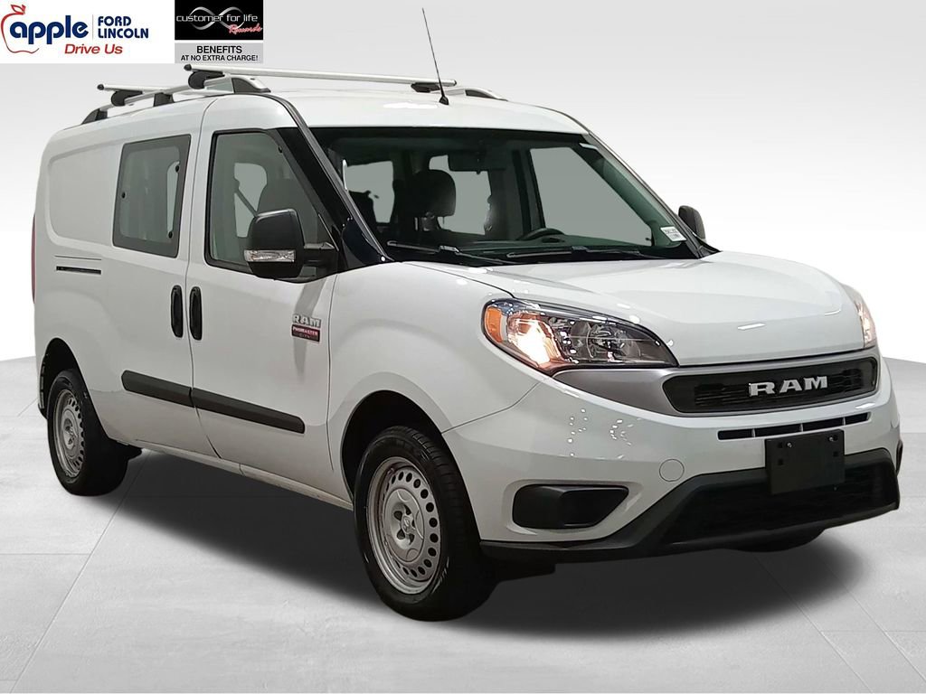 Used 2022 RAM ProMaster City Wagon FWD image 1