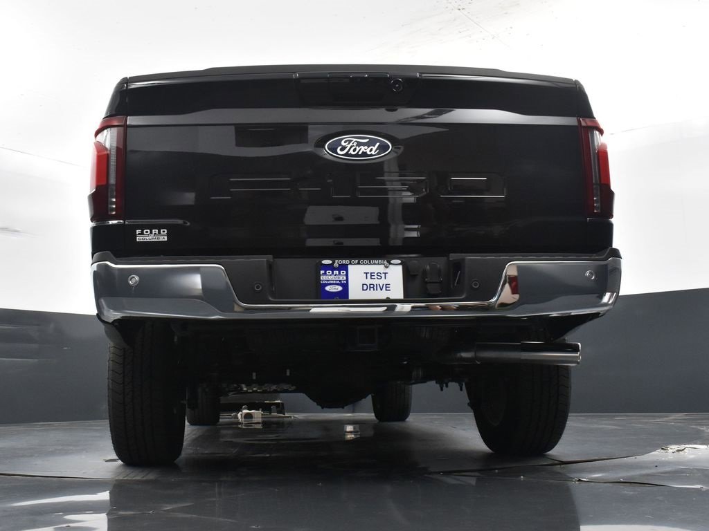 New 2025 Ford F150 Lariat w/ Equipment Group 501A Mid image 34