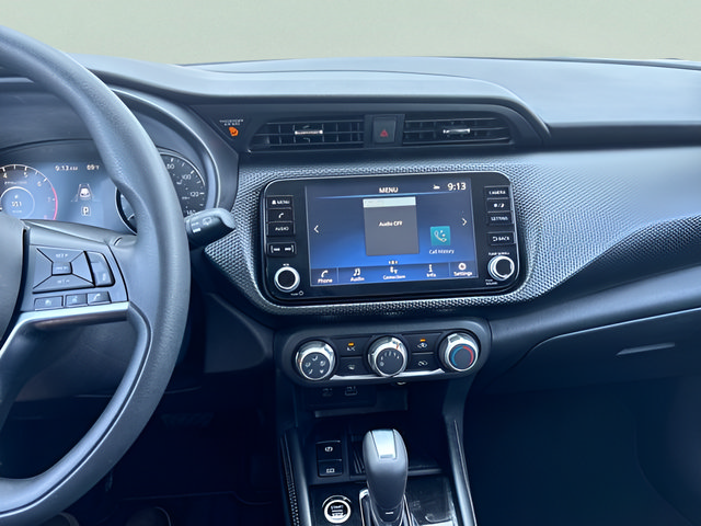 Certified 2024 Nissan Kicks SV FWD image 19