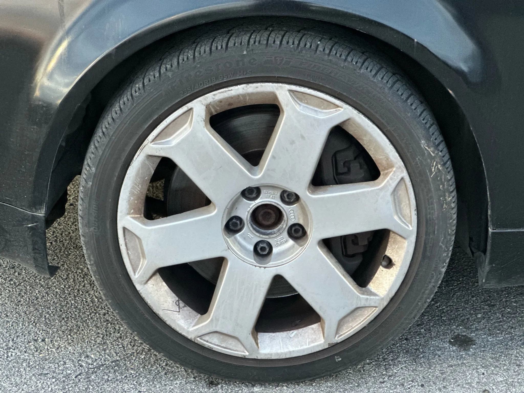 Used 2004 Audi S4 Sedan image 26