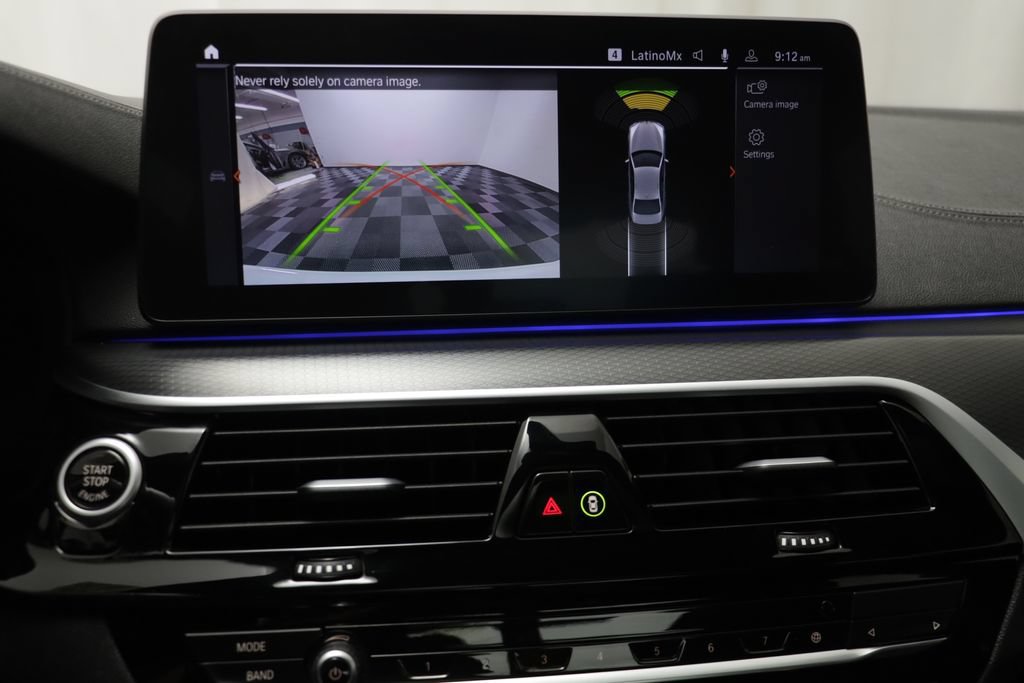 Used 2023 BMW 540i xDrive w/ M Sport Package AWD/4WD image 10