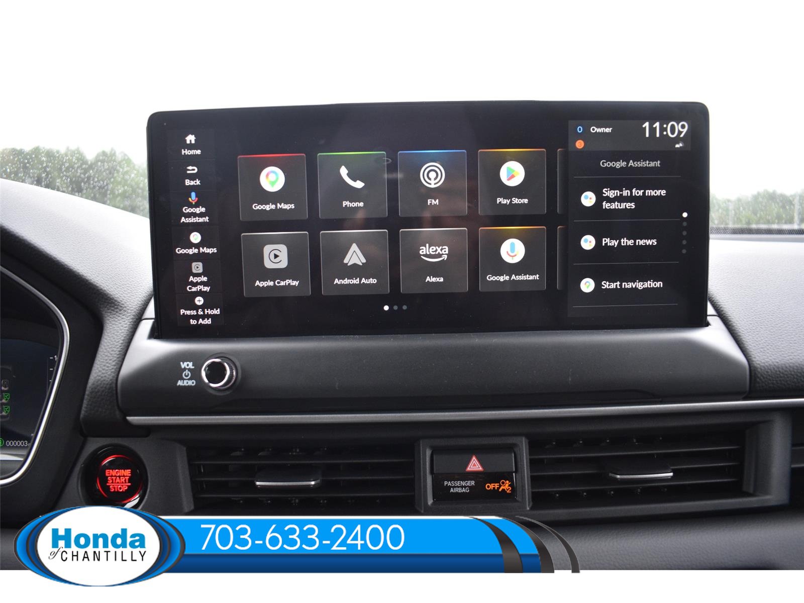 New 2026 Honda Pilot Elite image 15