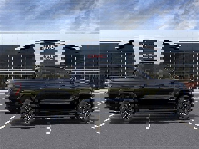 New 2026 GMC Sierra EV Elevation image 5