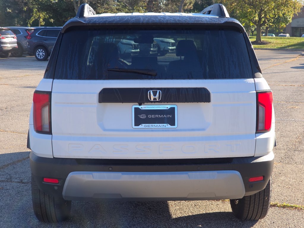 New 2026 Honda Passport RTL image 23