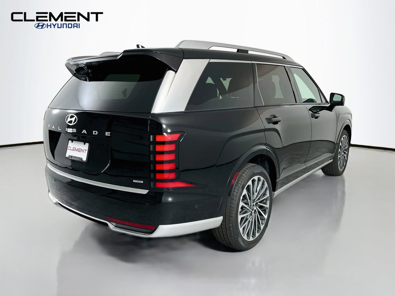 New 2026 Hyundai Palisade Calligraphy AWD/4WD image 6