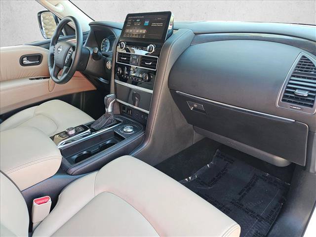 Used 2024 Nissan Armada SV w/ Cargo Package RWD image 27