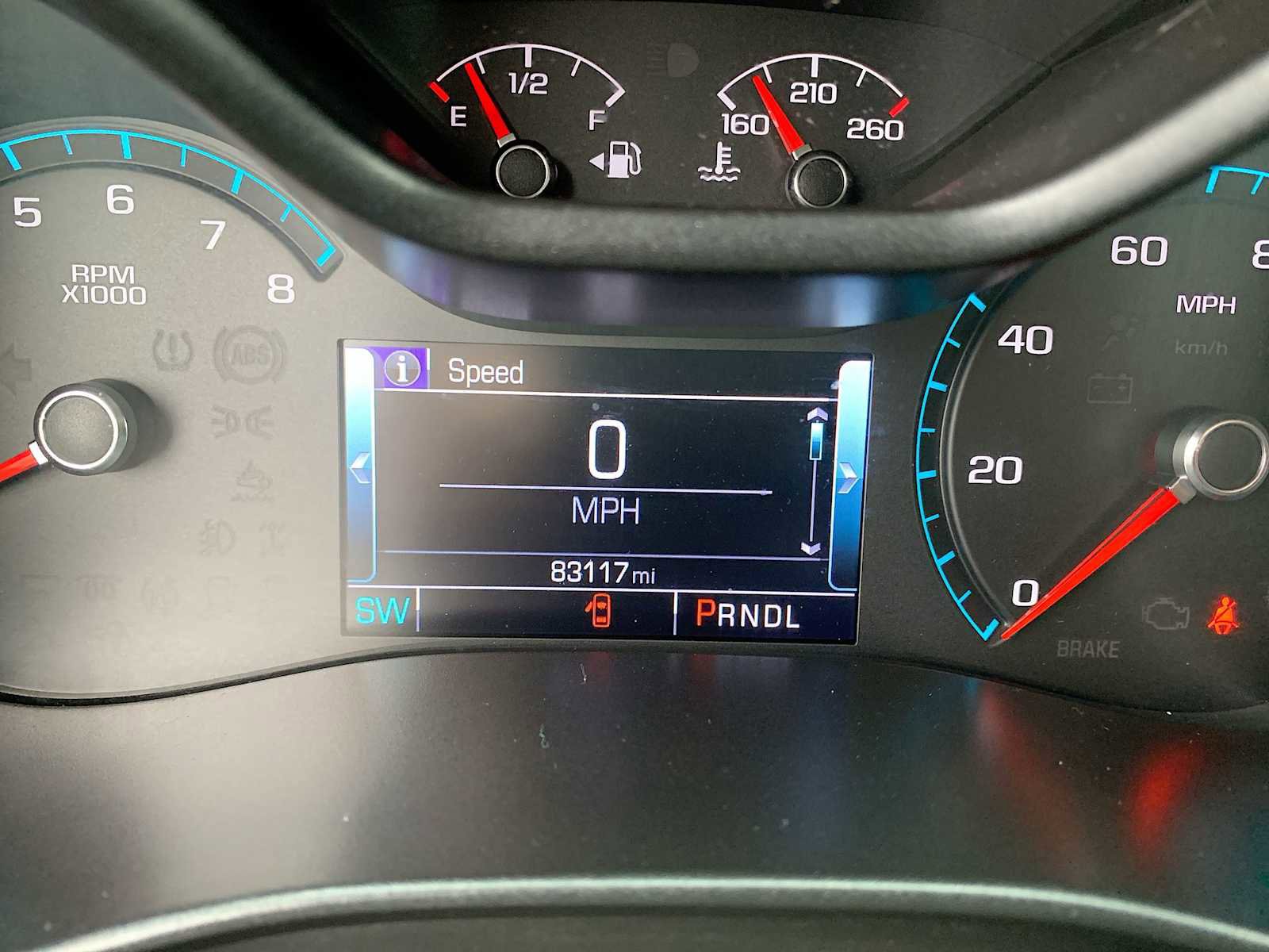 Used 2018 Chevrolet Colorado Z71 w/ LPO, Premium Interior Package image 12